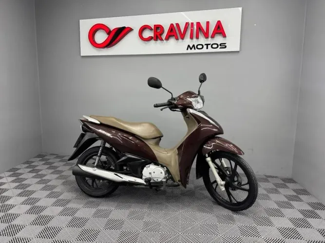 HONDA BIZ 125 2022