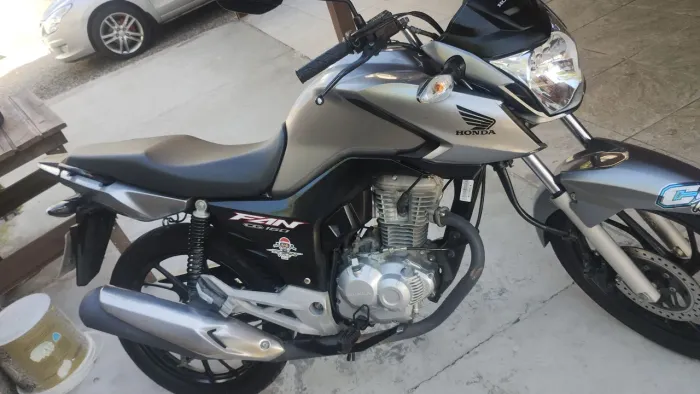 Honda Fan 2023