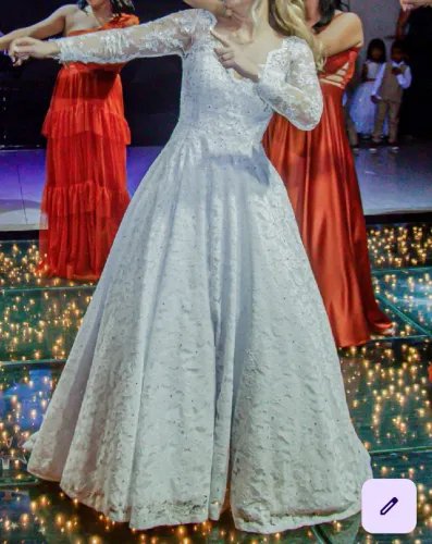 Vestido Dayara Oliveira M