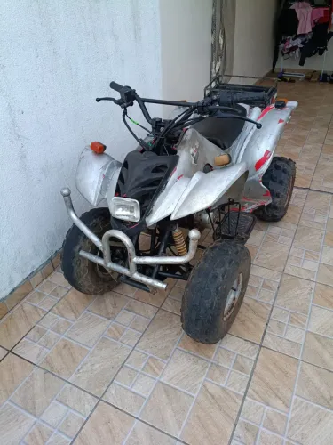 Quadriciclo 125cc