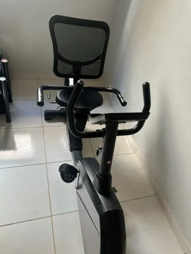 bicicleta ergométrica
