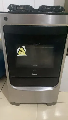 Lindo fogão