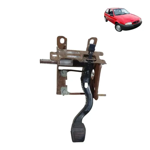 Pedal Freio Ford Fiesta 1996 2002 S 31569