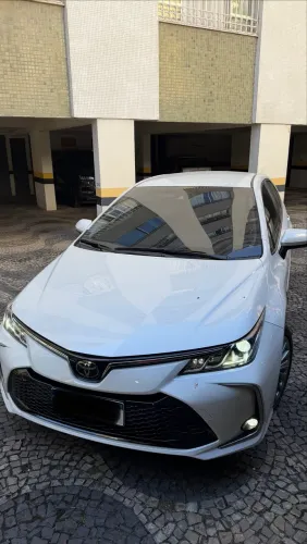 Toyota Corolla XEI 2.0 Flex 16V Aut. 2024