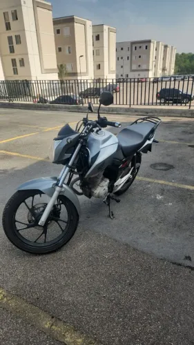 Honda Fan 160 2020