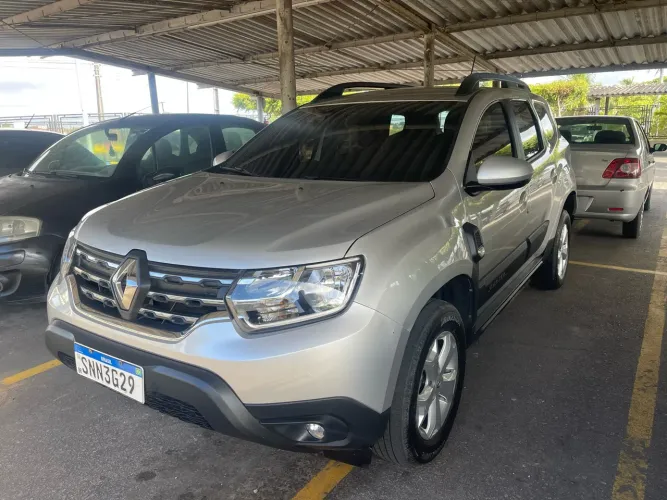 Renault Duster Intense 1.6 16V Flex MEC 2024