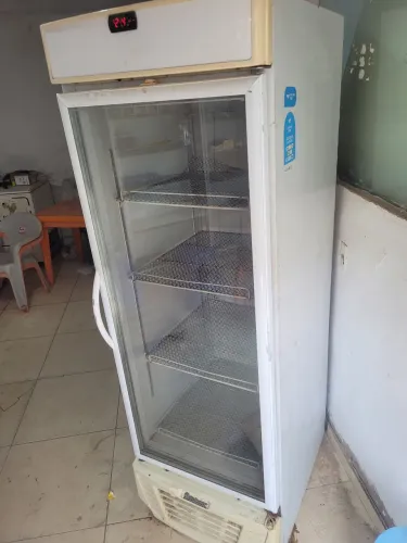 Freezer vertical gelopar
