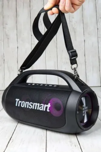 Caixa de Som Bluetooth Tronsmart Bang Se Últimas unidades