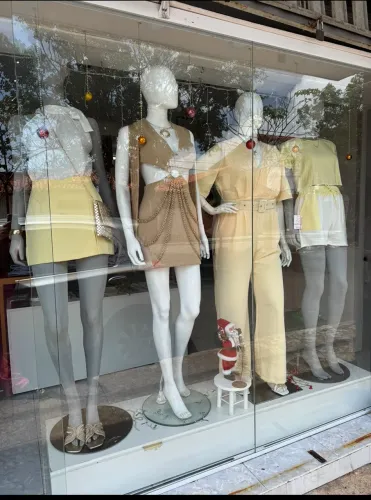Passo loja moda femenina completa