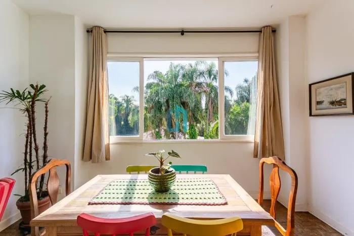 Apartamento à venda no Jardim Paulista, SP