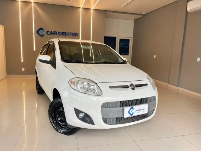 Fiat Palio Attra./italia 1.4 EVO F.flex 8V 5P 2013