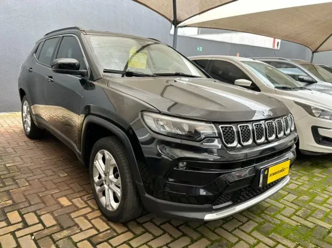 Jeep Compass Long. T270 1.3 TB 4X2 Flex AUT 2022