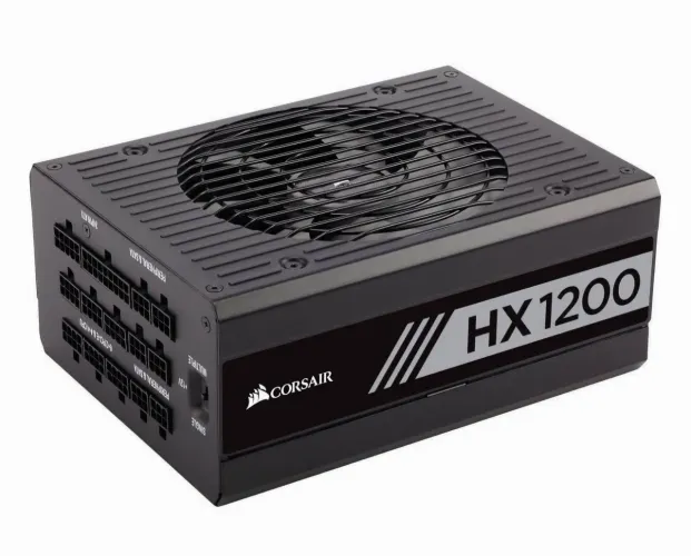 Fonte De Alimentação Para Pc Corsair Hx Series Hx1200 1200w