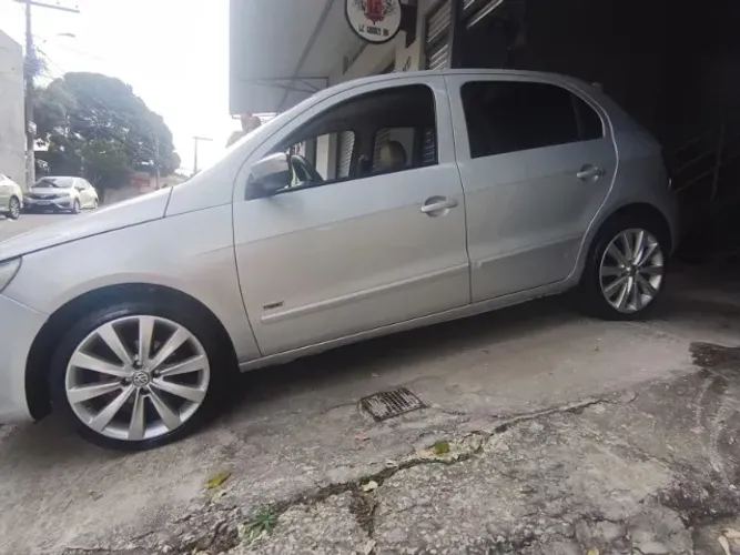 Volkswagen Gol Geração V 1.6 8V MI Total Flex Mec. 4P 2010