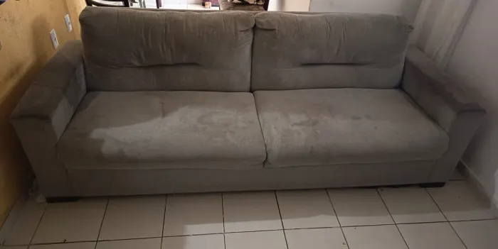 Sofá 3 lugares