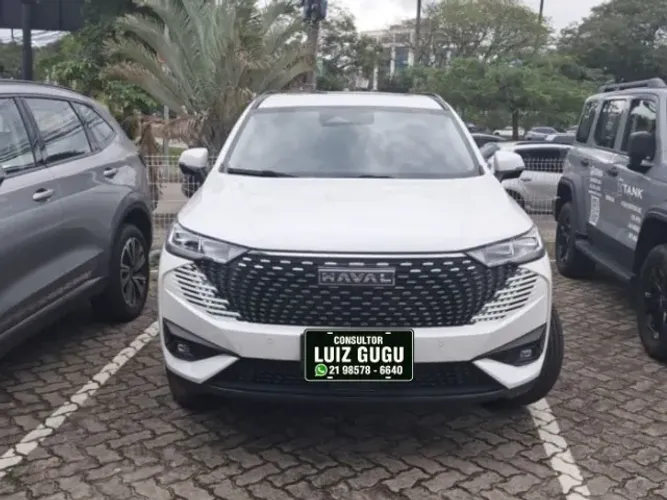 GWM Haval H6 Premium HEV 2025