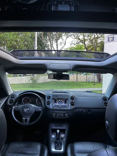 Volkswagen Tiguan 2.0 TSI 16V 200cv Tiptronic 5P 2013