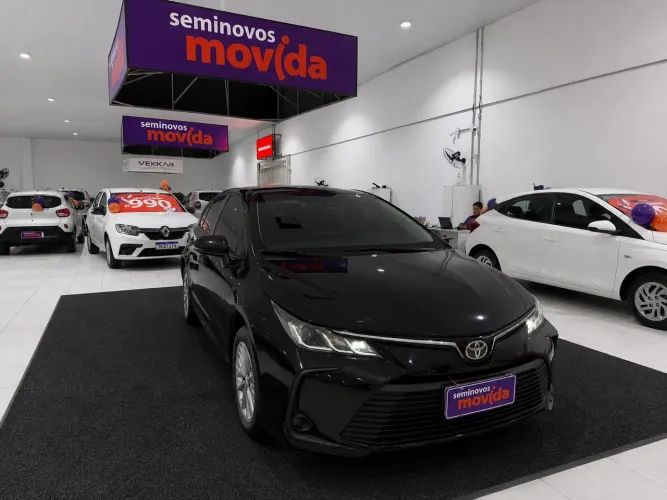 Toyota Corolla GLI 2.0 16V Flex Aut. 2024