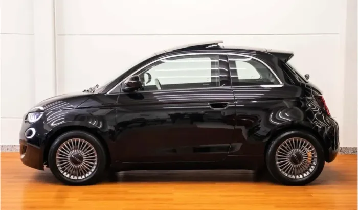 Fiat 500E Icon (elétrico) 2022