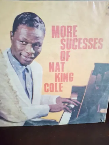Disco Nat King Cole
