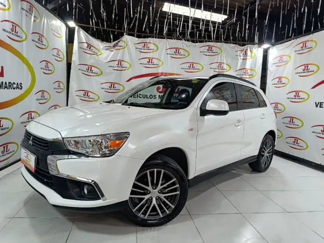 Mitsubishi ASX 2.0 16V 4X2 Flex Aut. 2018