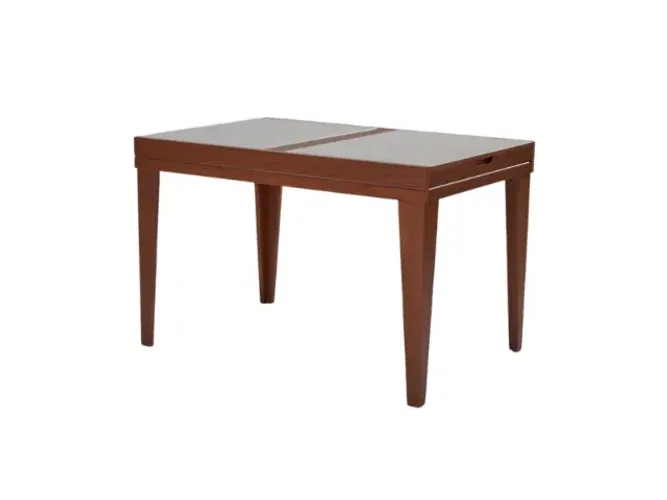 Mesa Extensiva 1.20 fechada, aberta 1.80 (Última peça)
