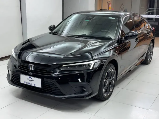 Honda Civic Sed.touring 2.0 16V Aut. (híbrido) 2024