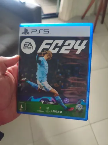FC 24 PS5, GARAPA.