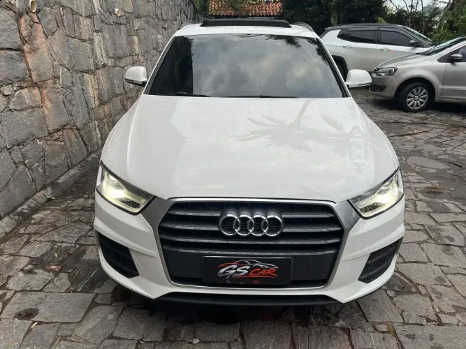 Audi Q3 1.4 TFSI/TFSI Flex S-tronic 5P 2017