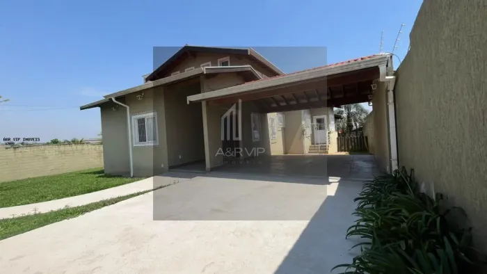 Casa para Locação em Cosmópolis, João Aranha, 7 dormitórios, 3 suítes, 2 banheiros, 4 vaga