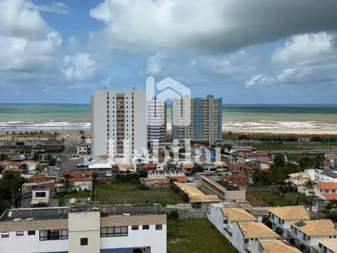 Apartamento à venda na Atalaia. Atlantic Tower Residence, Andar alto. Vista mar.-17