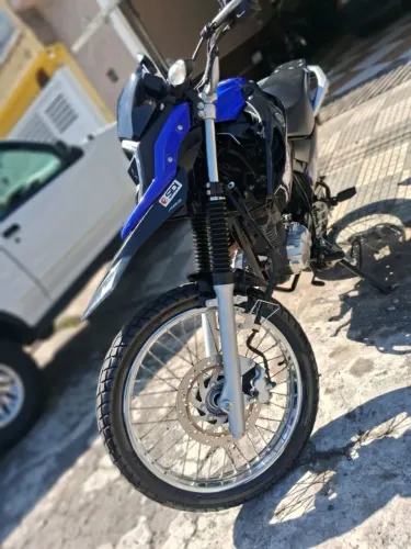 Vendo XTZ Crosser Z 150