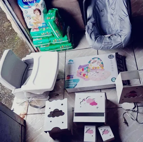 Acessórios para bebê
