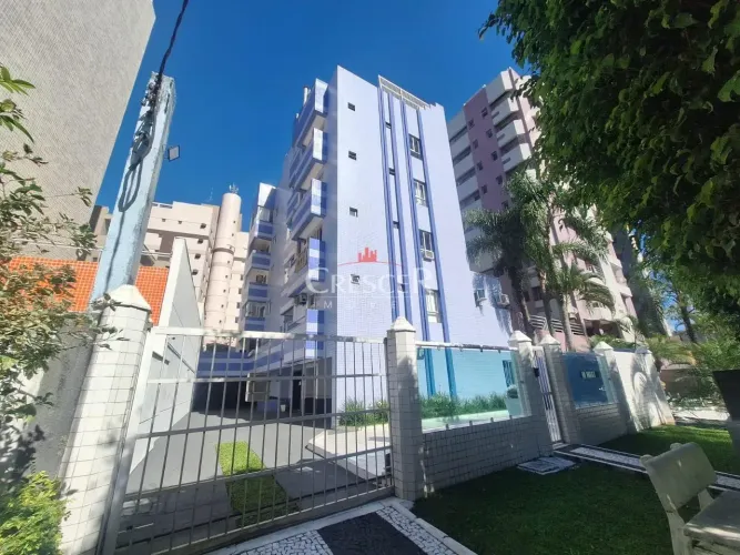 Cobertura duplex com 4 quartos e piscina privativa para venda em Caiobá