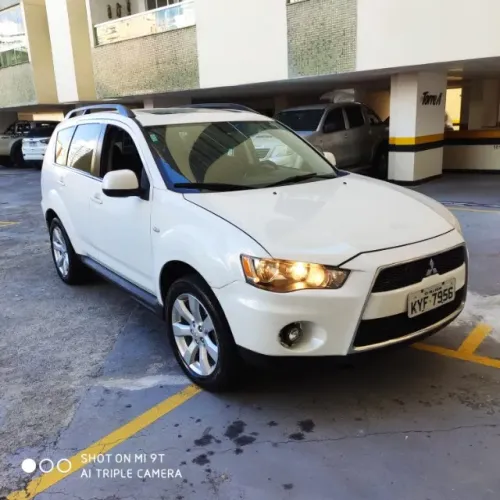 Mitsubishi Outlander 3.0/ GT 3.0 V6 Aut. 2012