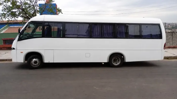 Lindo Micro onibus volare W8 ano 2008 executivo, Vale a pena conferir!!