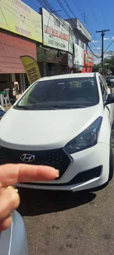 Hyundai HB20 Unique 1.0 Flex 12V Mec. 2019