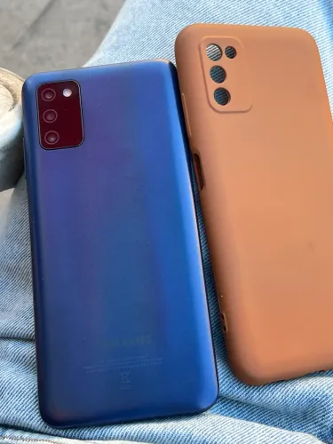 Samsung A03s sem marcas de uso muito novo