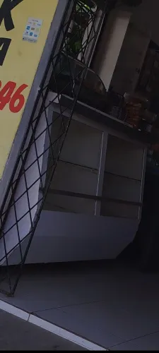 Balcão de pão 