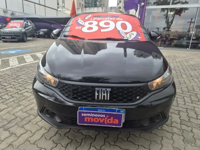 Fiat Argo Drive 1.0 6V Flex 2025