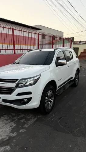 Chevrolet Trailblazer LTZ 2.8 Ctdi Diesel Aut. 2019