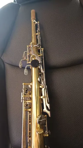 Sax soprano Condor Vintage americano