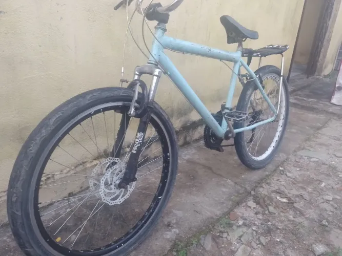Bicicleta 