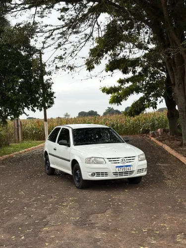 Volkswagen Gol Geração IV City Trend 1.0 8V MI Total Flex Mec. 4P 2011