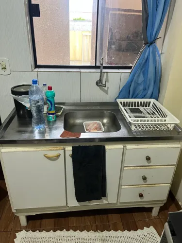 Pia de cozinha