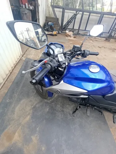 Fazer 150 2021 