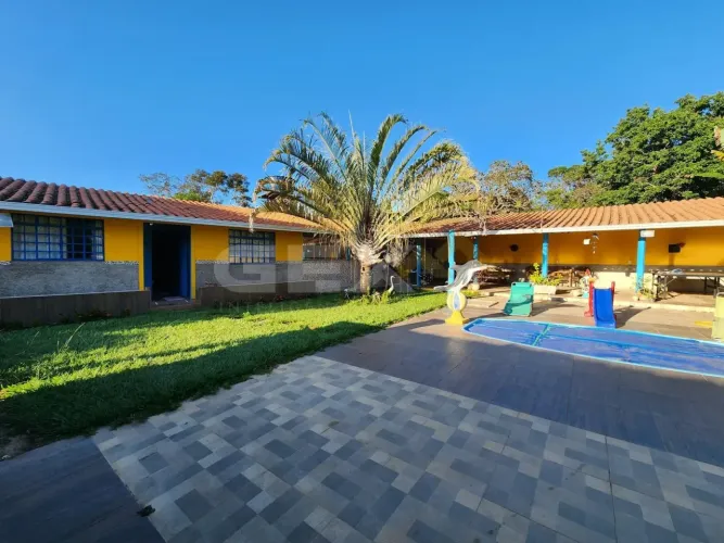 Sitio à venda no bairro Cacoco de porteira fechada