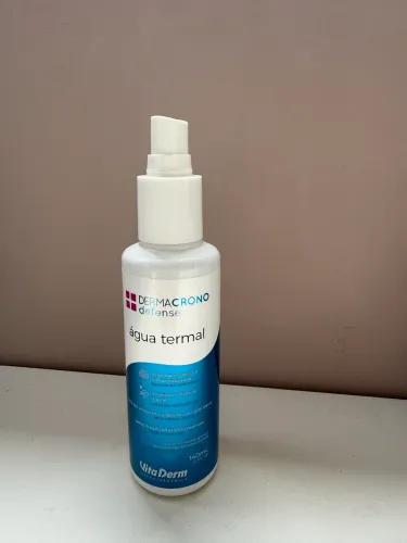 Água termal Vita Derme Produto novo