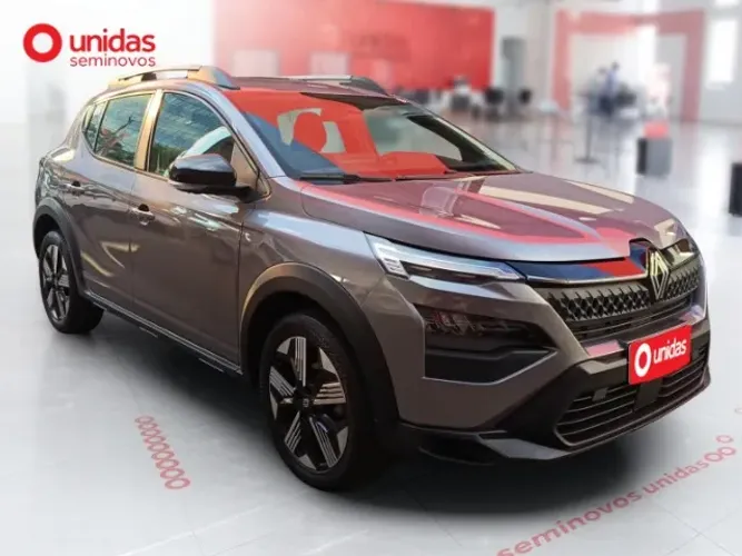 Renault Kardian Techno Flex 1.0 TB 12V 5P Aut. 2025