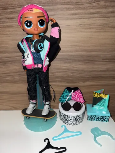Lol Surprise Omg Cool Lev
